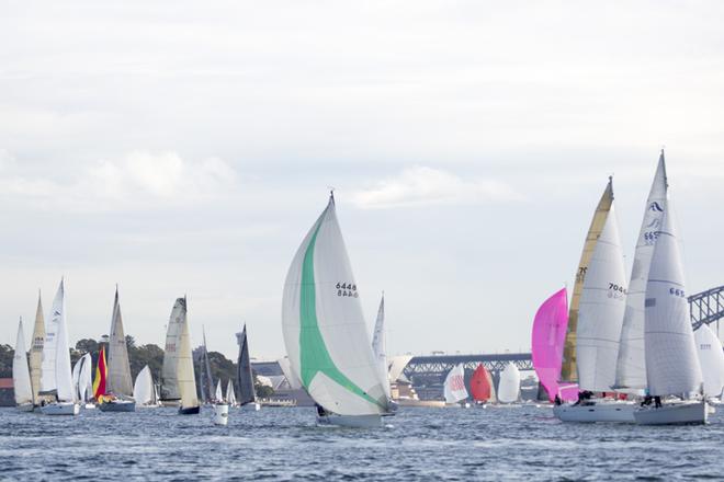 Light Airs dominated Race eight of Land Rover Winter Series.  - Land Rover Winter Series 2014  &copy; David Brogan www.sailpix.com.au